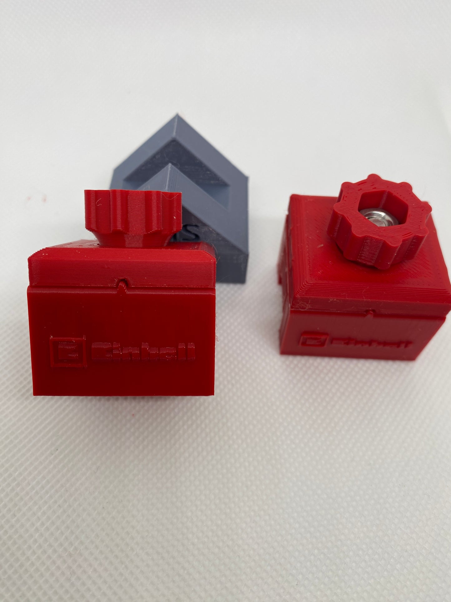 Plunge Stops /Guide Rail Stops / Track Limits / Anti Kickback / Repetitive Cuts 1 PAIR to fit Einhell Guide Rail