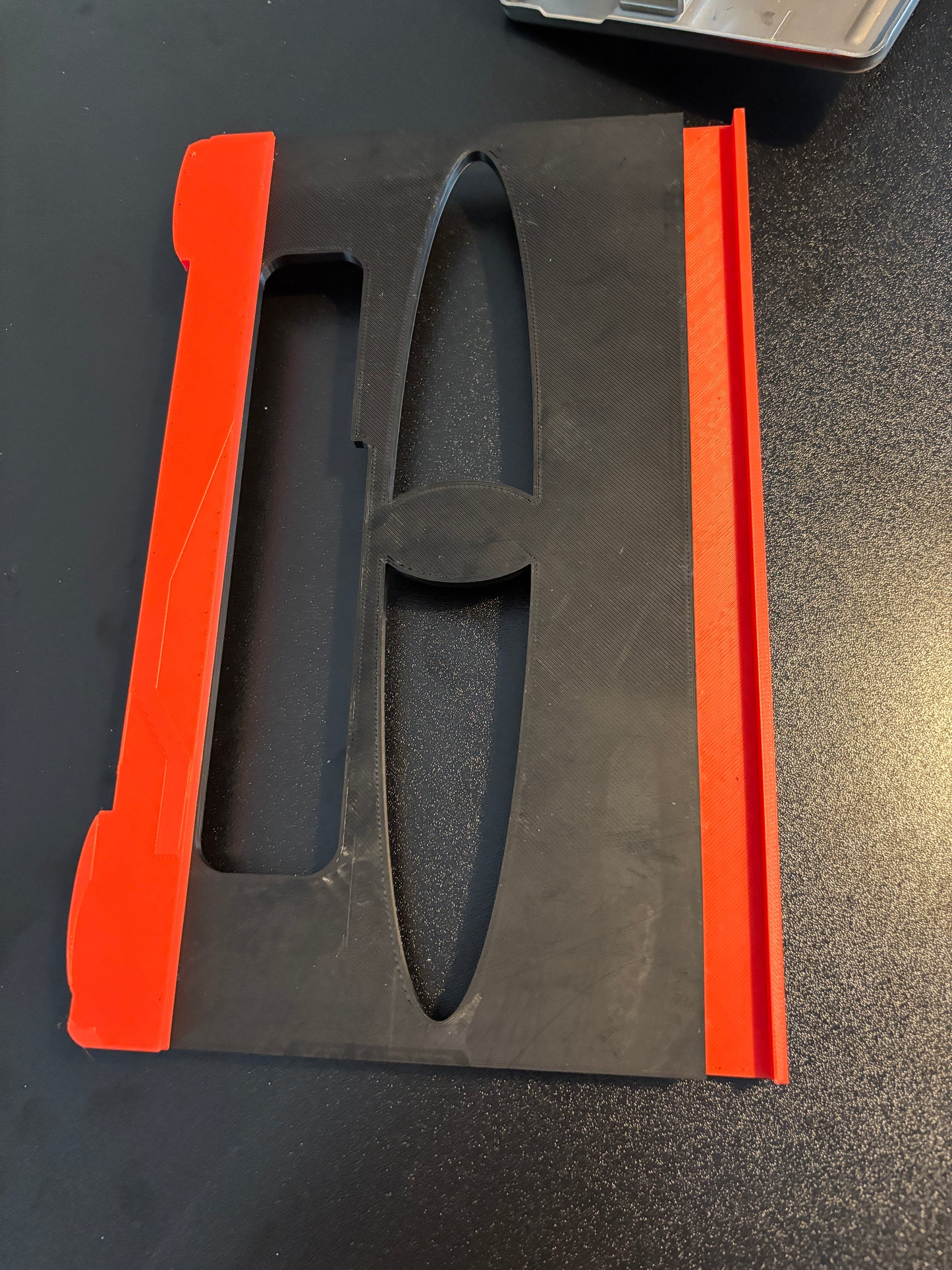 Dewalt DCS383 Metal Saw Adaptor base / Skid plate for Circular Saw to fit Metabo Guide rail