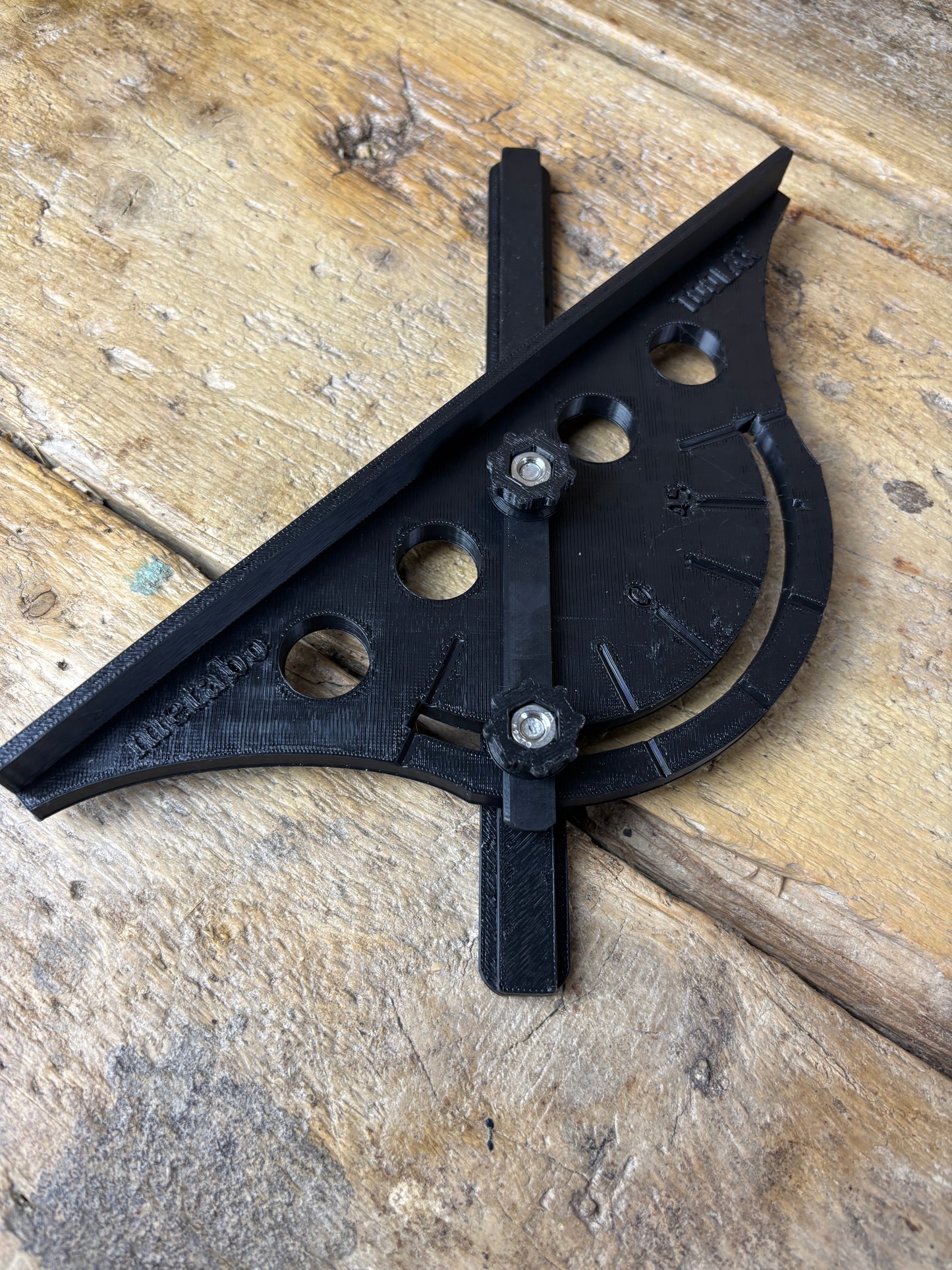TOOLAX Mitre Gauge to fit Metabo TS216 Table Saw