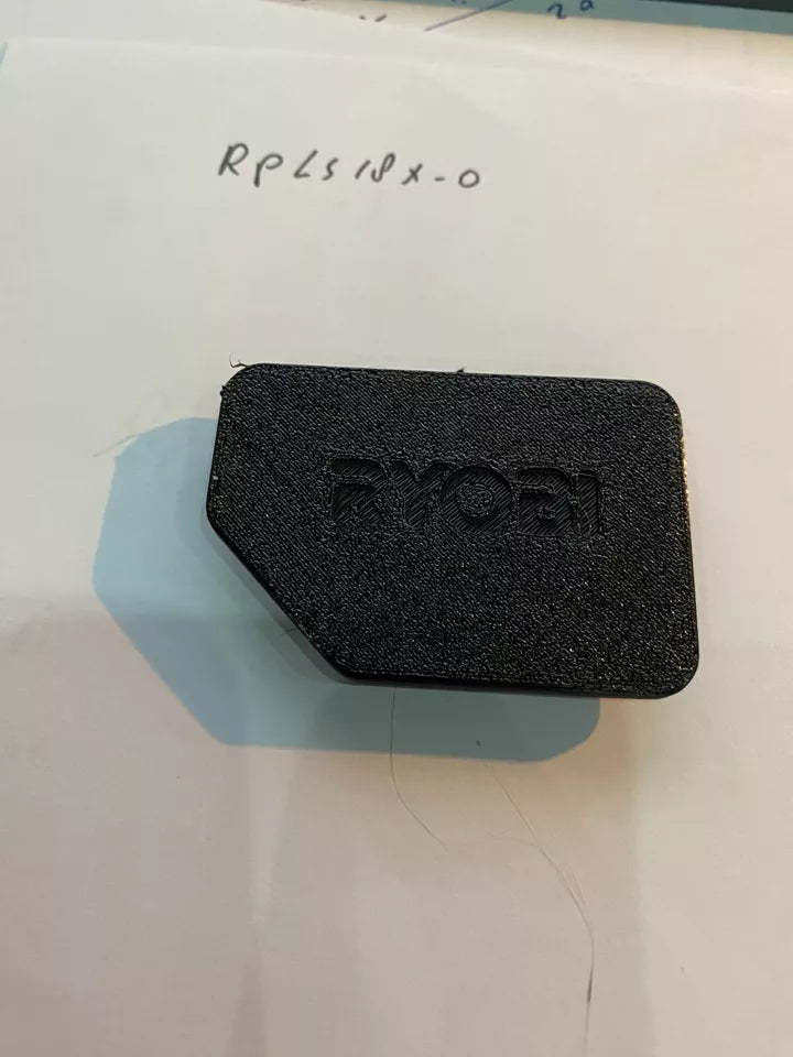 2x TOOLAX Dust Cover / Arbor Cover to fit Ryobi RPLS18-0