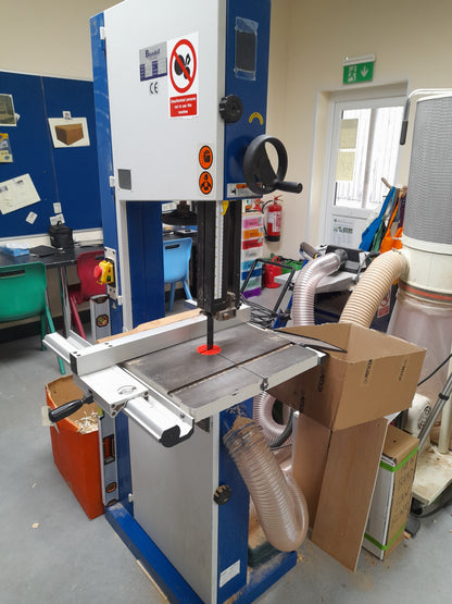 2x TOOLAX insert for Bandsaw Europac 4300