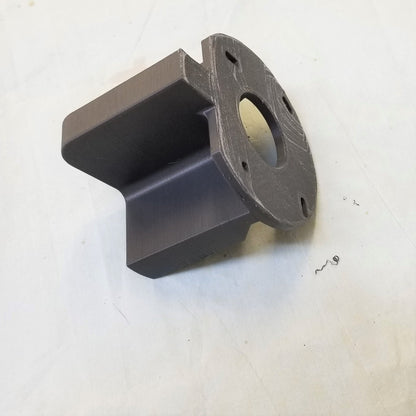 TOOLAX Edge Banding Trim Attachment made for Makita DR0700, RT0702, DRT50, RT0701C