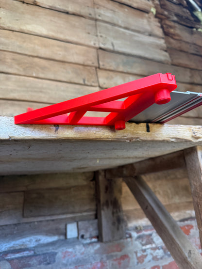 TOOLAX Track Saw Bundle for Mafell G-Clamp All-In-One + 45&90 Degree Angle Guide Rail Stop