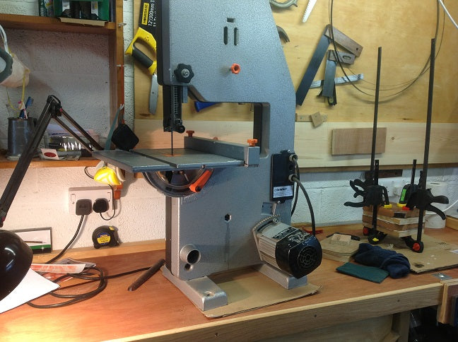 Replacement Bandsaw Table Insert to fit DEWALT BS1310