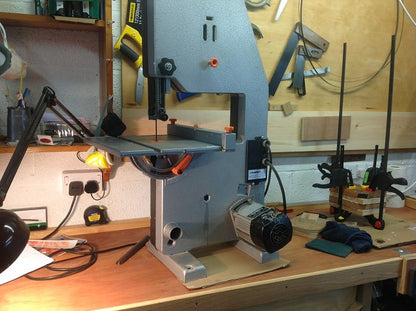 2x TOOLAX Bandsaw Table Insert to fit DEWALT BS1310