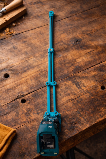TOOLAX Cutting Jig Compatible with Makita DRT52 Router