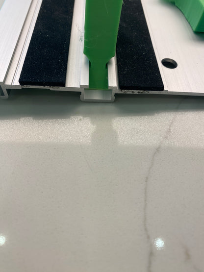 TOOLAX Adaptor Set (2-Pack) – Fits Festool Guide Rail - Irwin Quick-Grip Clamps