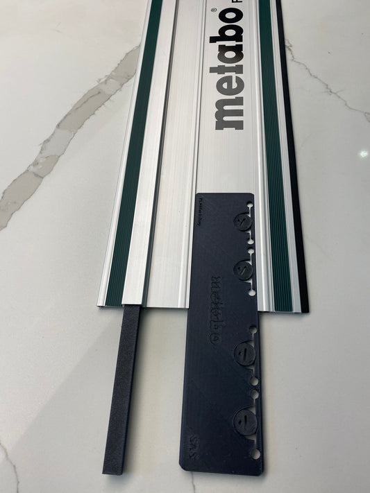 Metabo FSV guide rail connector - Fast, Precise and Secure