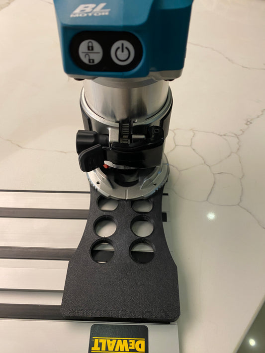 Guide Ring Makita Router Makita router guide rail adaptors – PLAWorkshop