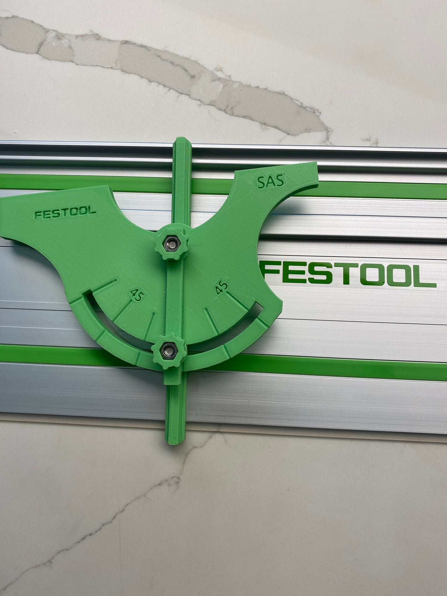 Festool Guide Rail Fully Adjustable Angle Fence Attachment