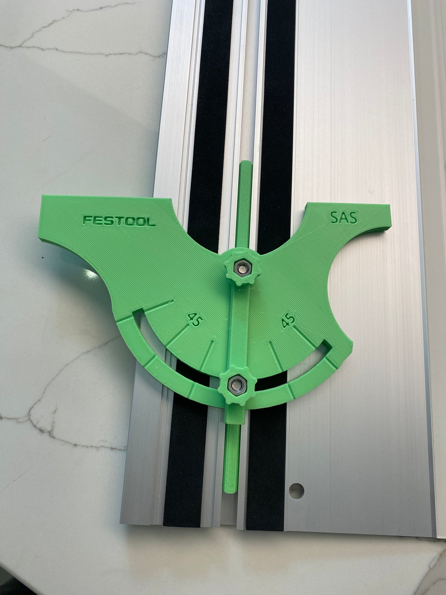 Festool Guide Rail Fully Adjustable Angle Fence Attachment