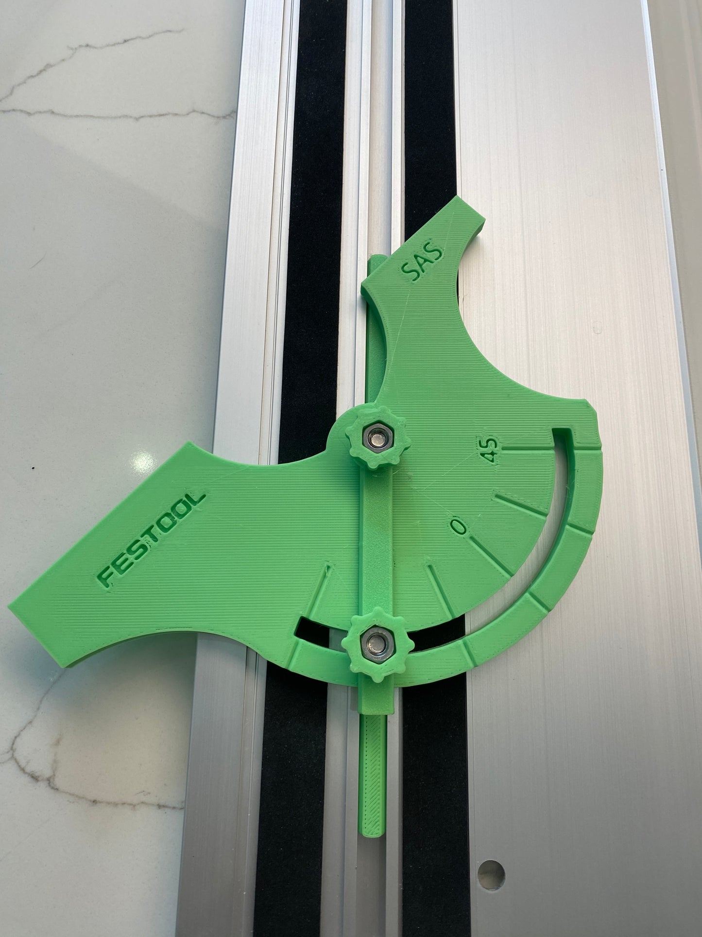 Festool Guide Rail Fully Adjustable Angle Fence Attachment