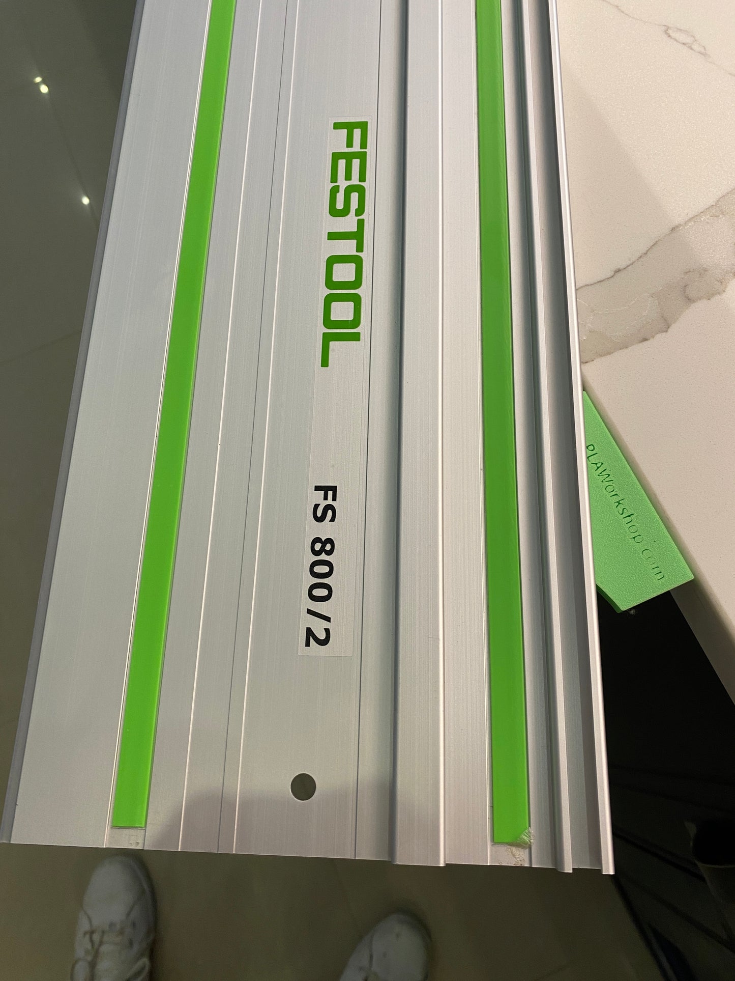 Festool Guide Rail Fully Adjustable Angle Fence Attachment