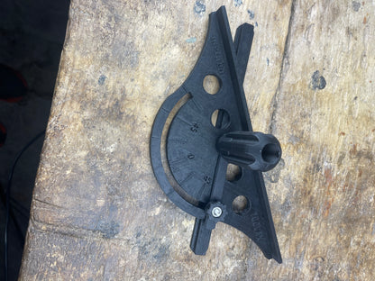 TOOLAX Mitre Gauge to fit Metabo TS216 Table Saw