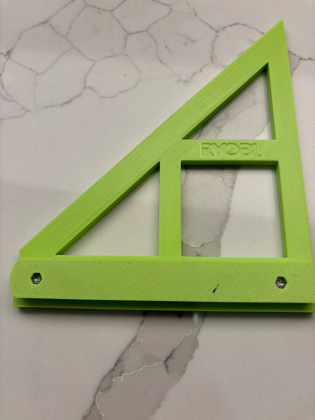 Ryobi 45 & 90 Degree Large Angle Bevel Guide Rail Stop