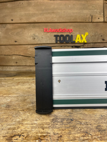 TOOLAX Guide Rail Hose & Cable Deflector – Fits Metabo Guide Rails