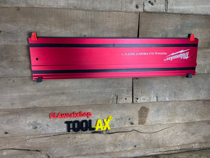 TOOLAX  Wall Mounting Brackets for Milwaukee Guide Rail Track Rack / Track Saw. 1 PAIR