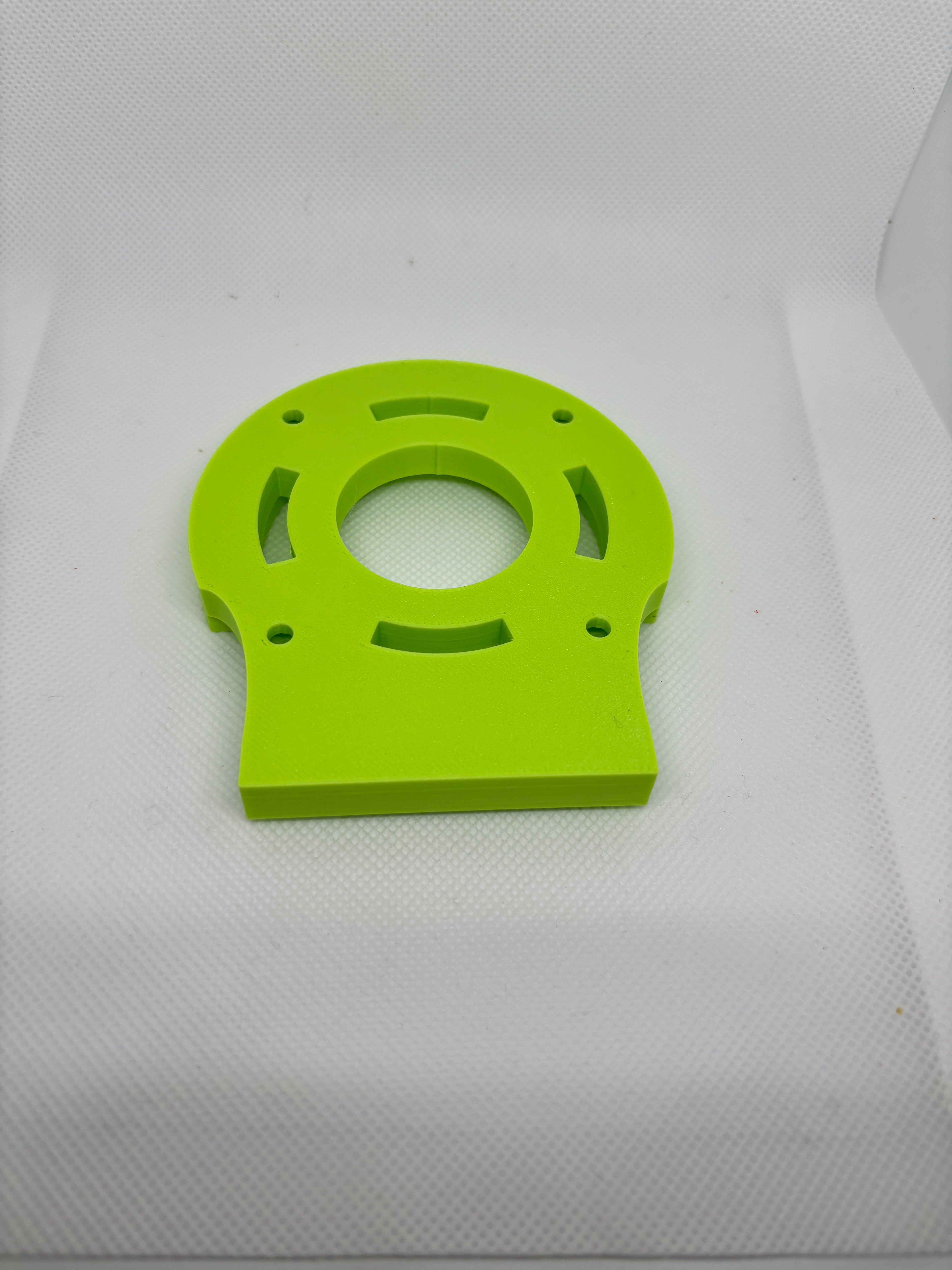 Ryobi RTR18 RTR18C R18TR P601 Plunge Base Guide Rail Adaptor to Bosch Guide Track