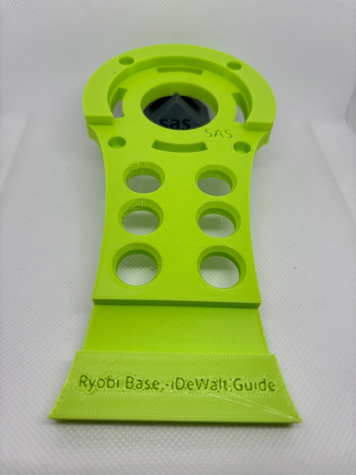 Ryobi RTR18 RTR18C R18TR P601 Plunge Base Guide Rail Adaptor to Dewalt Guide Track