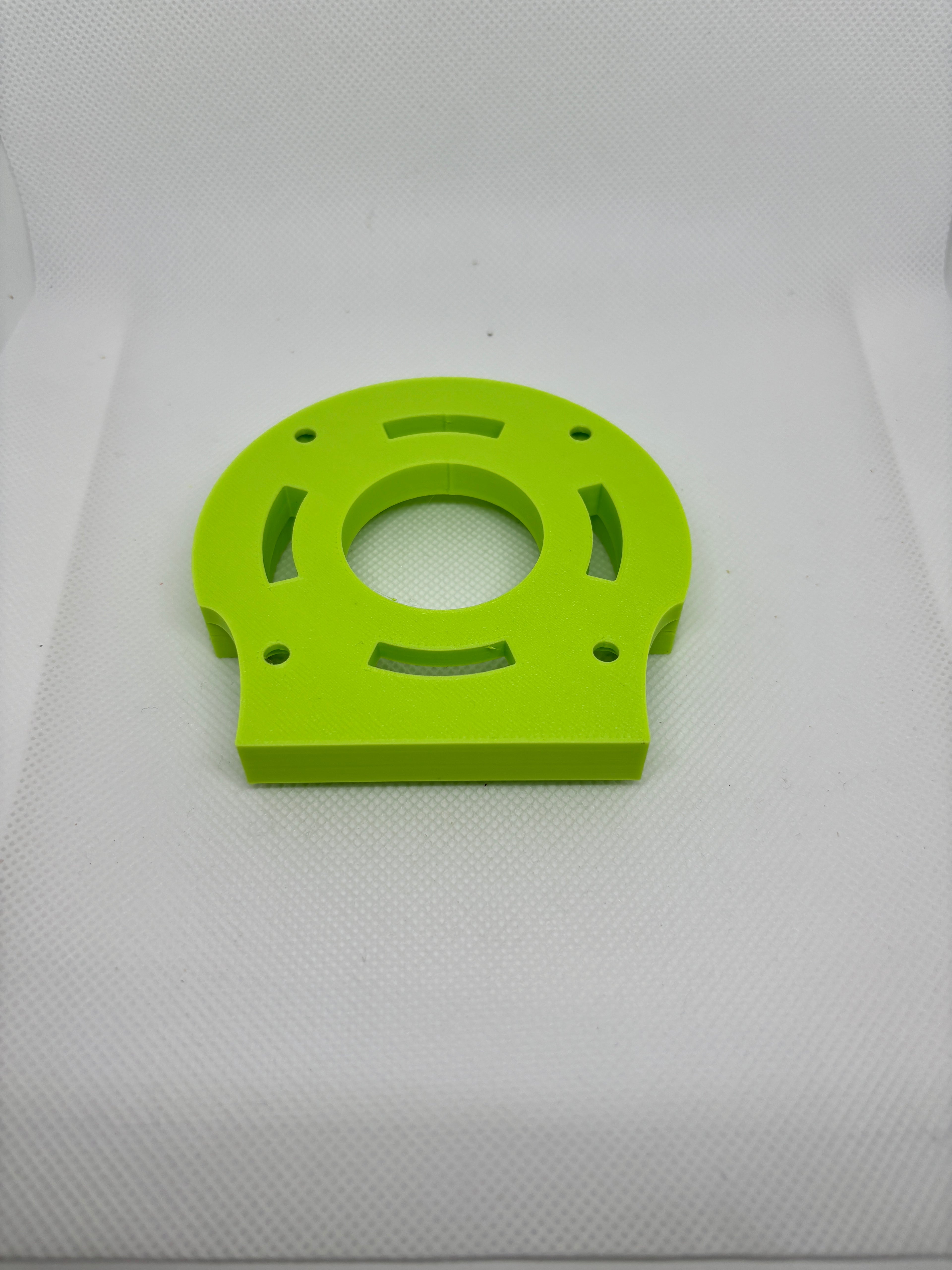 Ryobi RTR18 RTR18C R18TR P601 Plunge Base Guide Rail Adaptor to Festool Guide Track