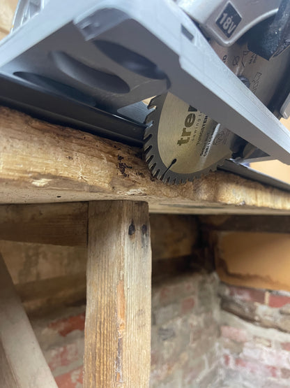 TOOLAX Guide Rail Adapter Base – Cut Perfect 45° & 90° Angles compatible with Dewalt Circular Saws (DCS570, DWE575, DCS575, DCS578, DCS573) – for Dewalt Guide Rails