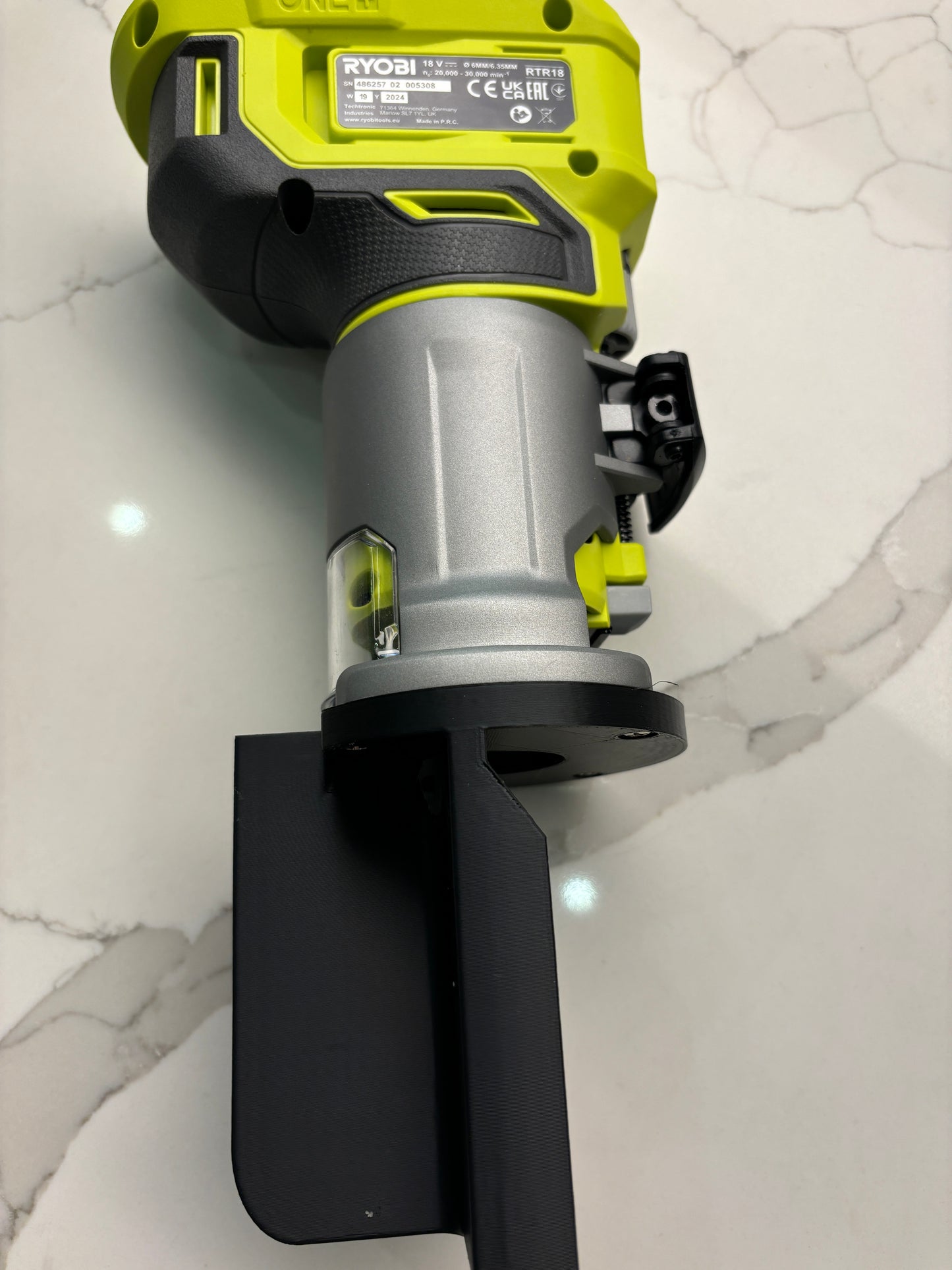 Ryobi RTR18 RTR18C R18TR P601 -  Edge Banding Trim Attachment