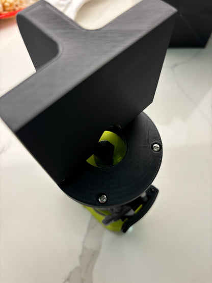 TOOLAX Edge Banding Trim Attachment