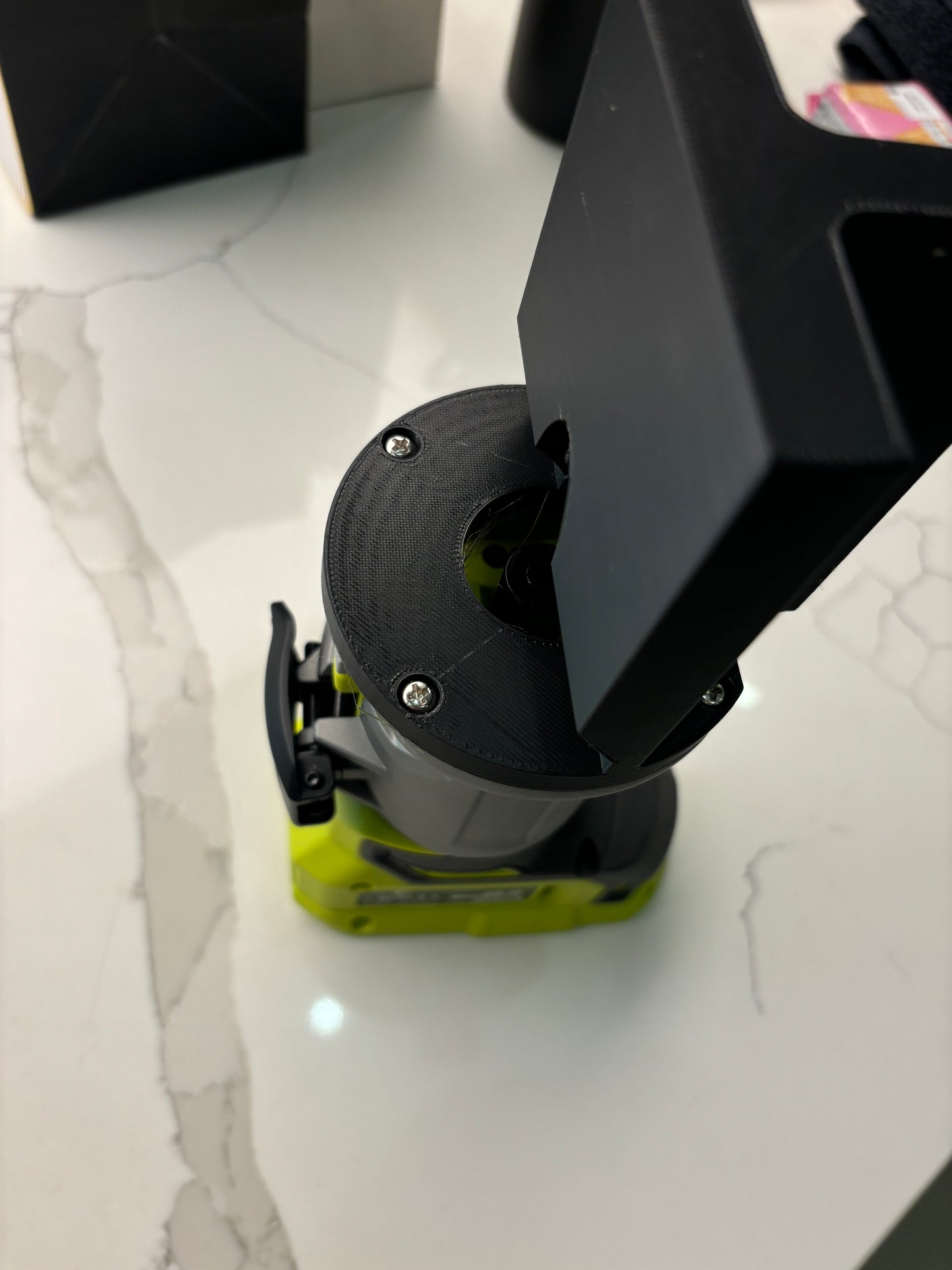 Ryobi RTR18 RTR18C R18TR P601 -  Edge Banding Trim Attachment