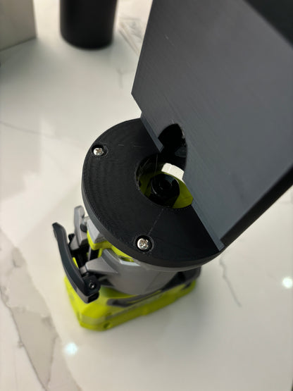 TOOLAX Edge Banding Trim Attachment