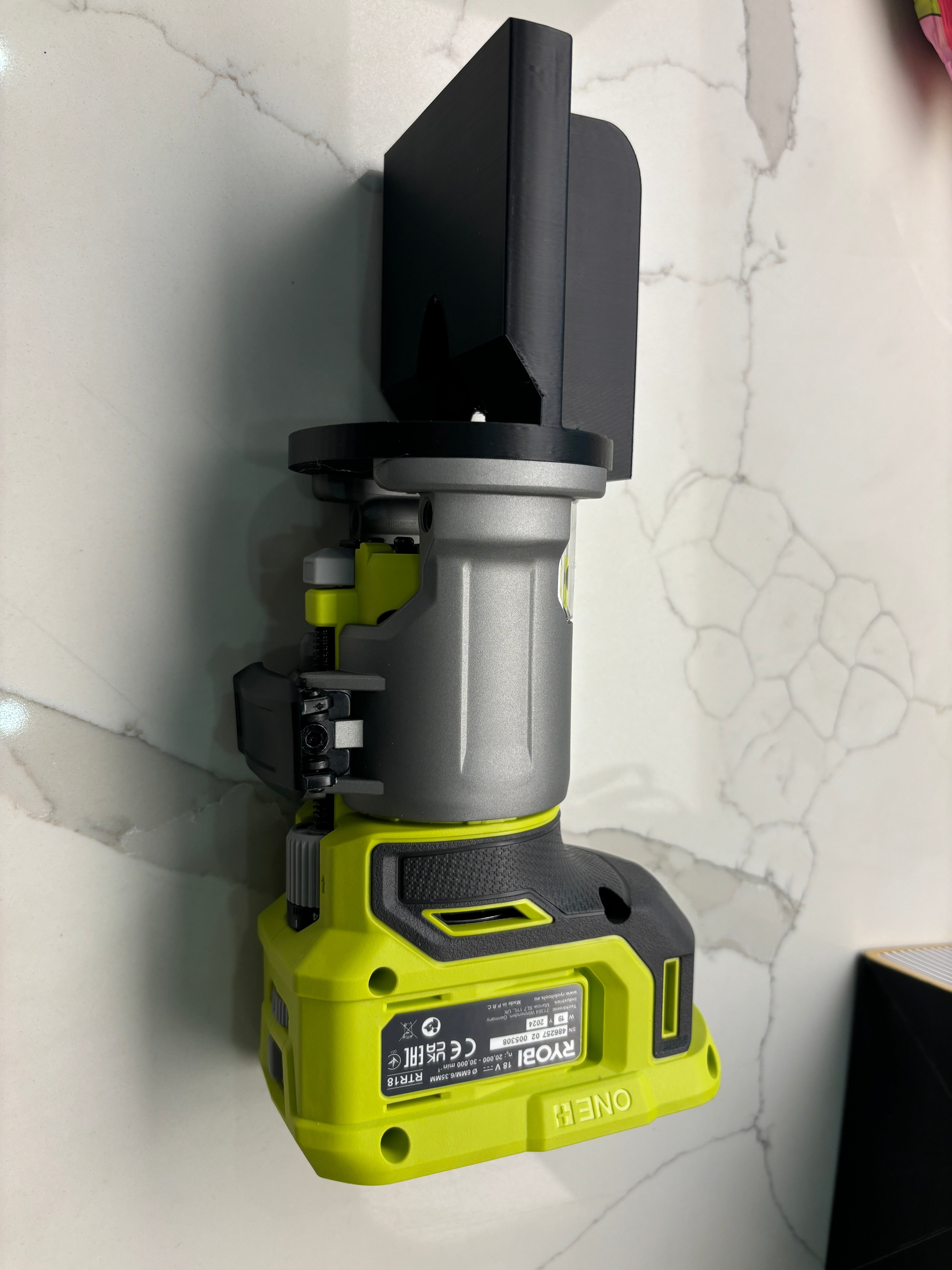 TOOLAX Edge Banding Trim Attachment