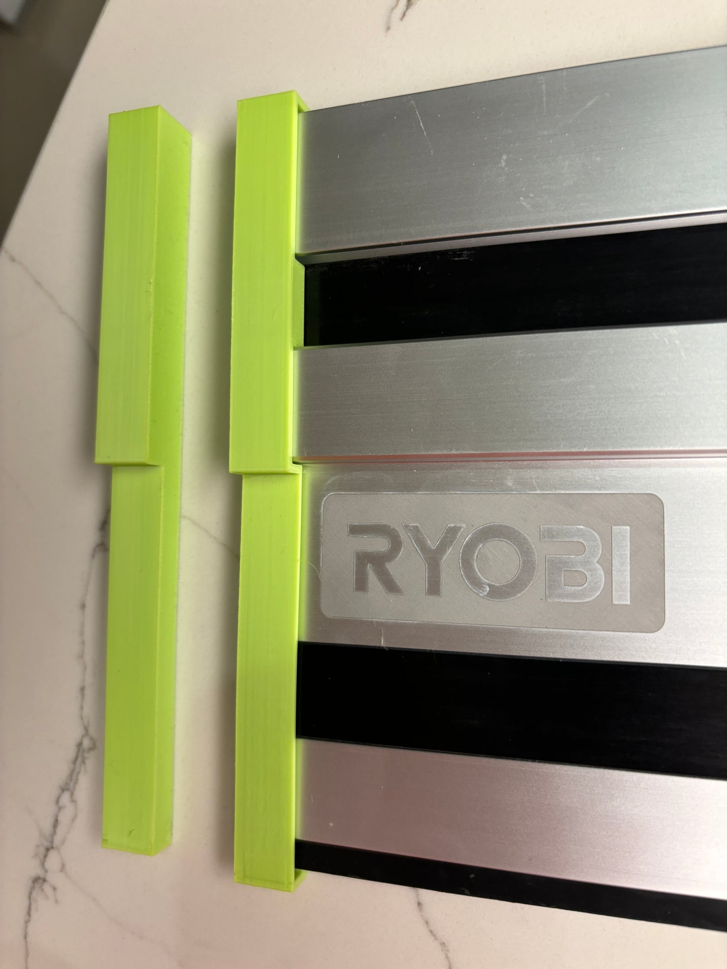 Ryobi Guide Rail End Cap Protector for Plunge saw Track Saw 1 PAIR