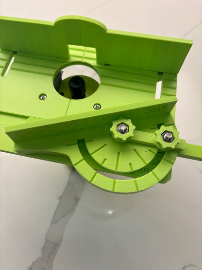 TOOLAX Mini Router Table Insert for Ryobi – Workbench-Compatible | Made in the UK