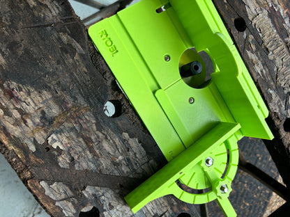 TOOLAX Mini Router Table Insert for Ryobi – Workbench-Compatible | Made in the UK