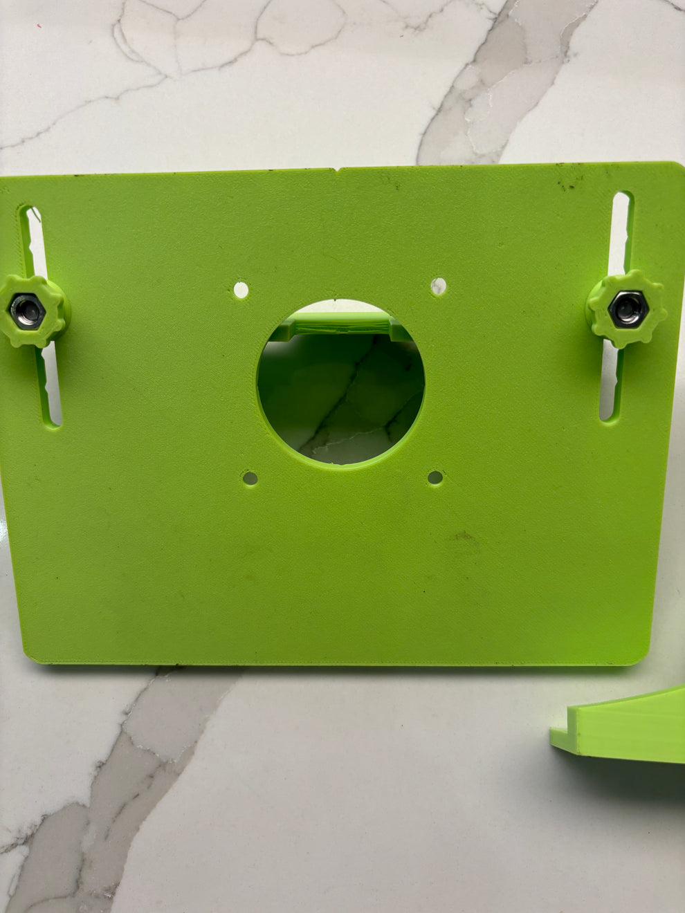 TOOLAX Mini Router Table Insert for Ryobi – Workbench-Compatible | Mad ...