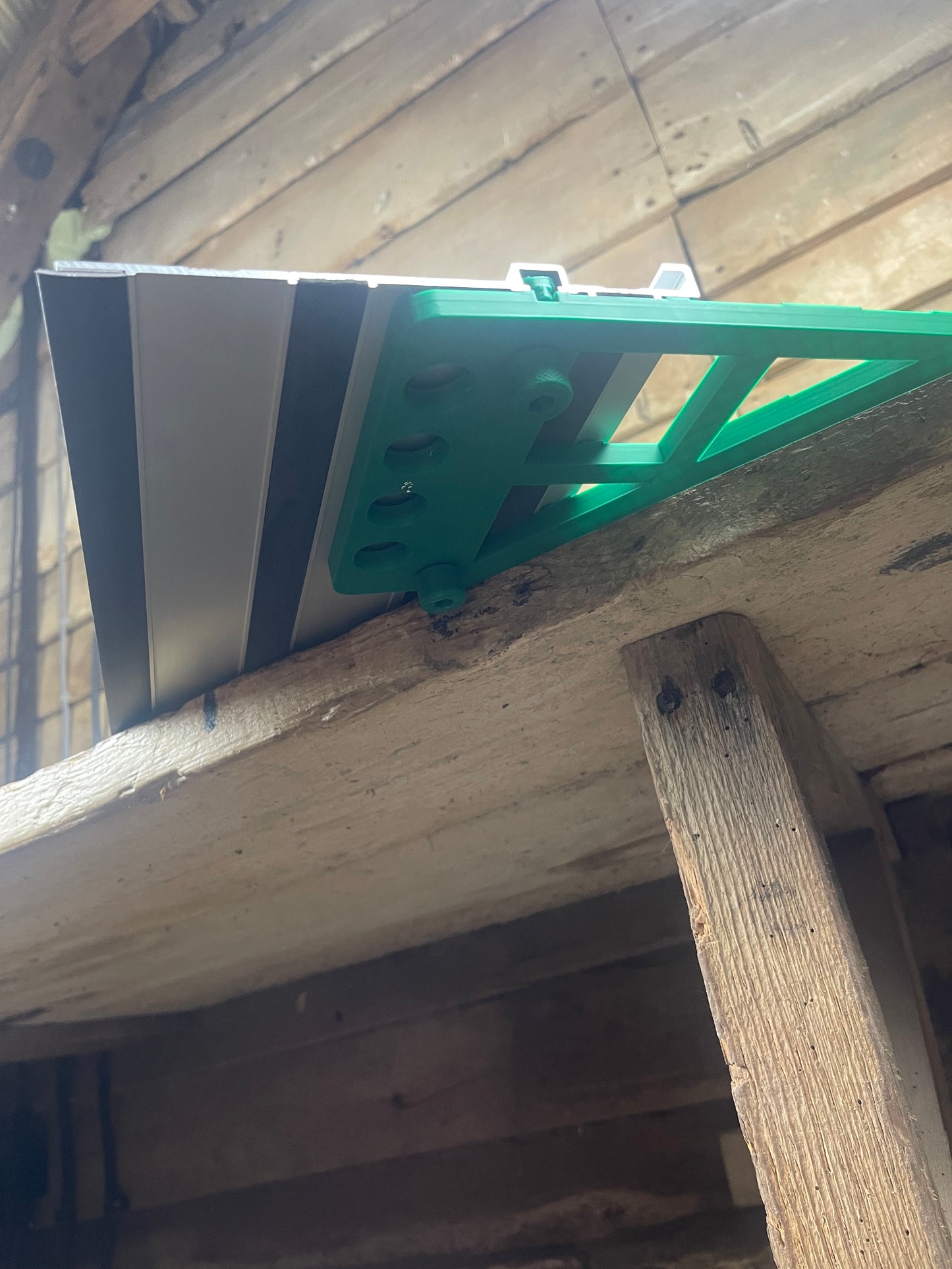 TOOLAX Track Saw Bundle for Parkside G-Clamp All-In-One + 45&90 Degree Angle Guide Rail Stop