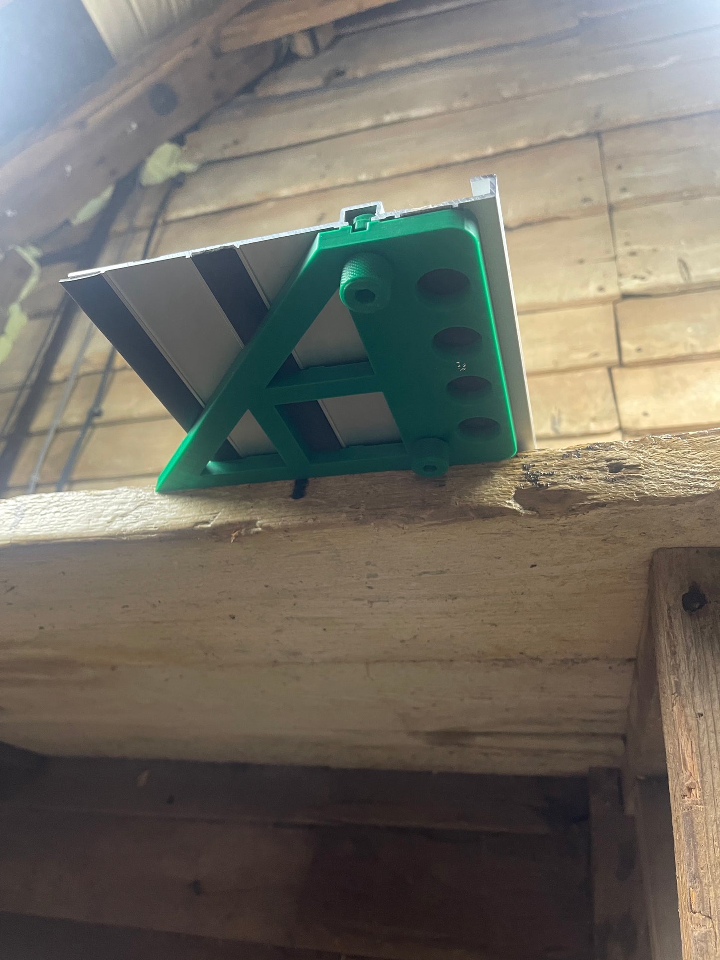 TOOLAX Track Saw Bundle for Parkside G-Clamp All-In-One + 45&90 Degree Angle Guide Rail Stop