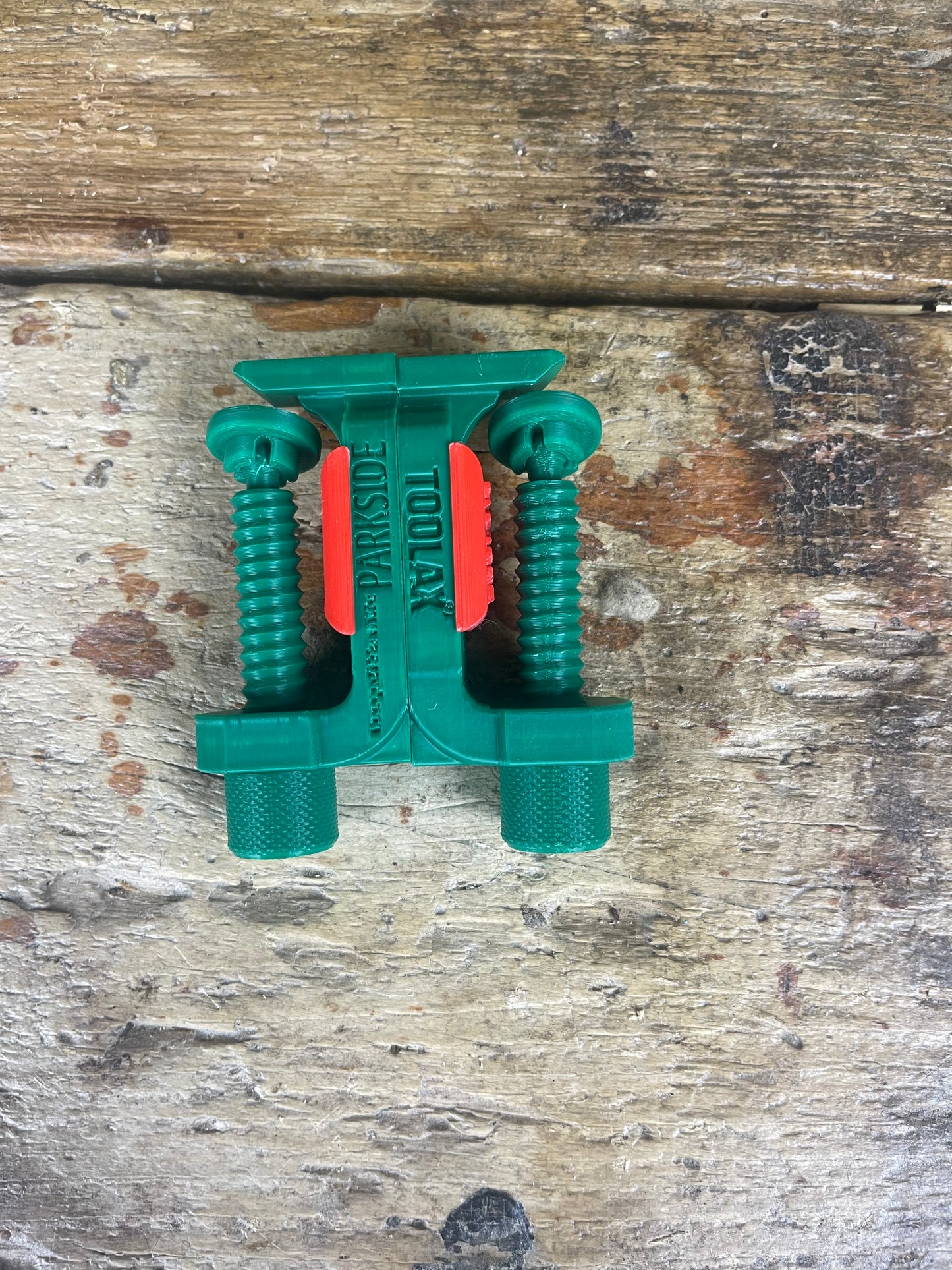 TOOLAX Track Saw Bundle for Parkside G-Clamp All-In-One + 45&90 Degree Angle Guide Rail Stop