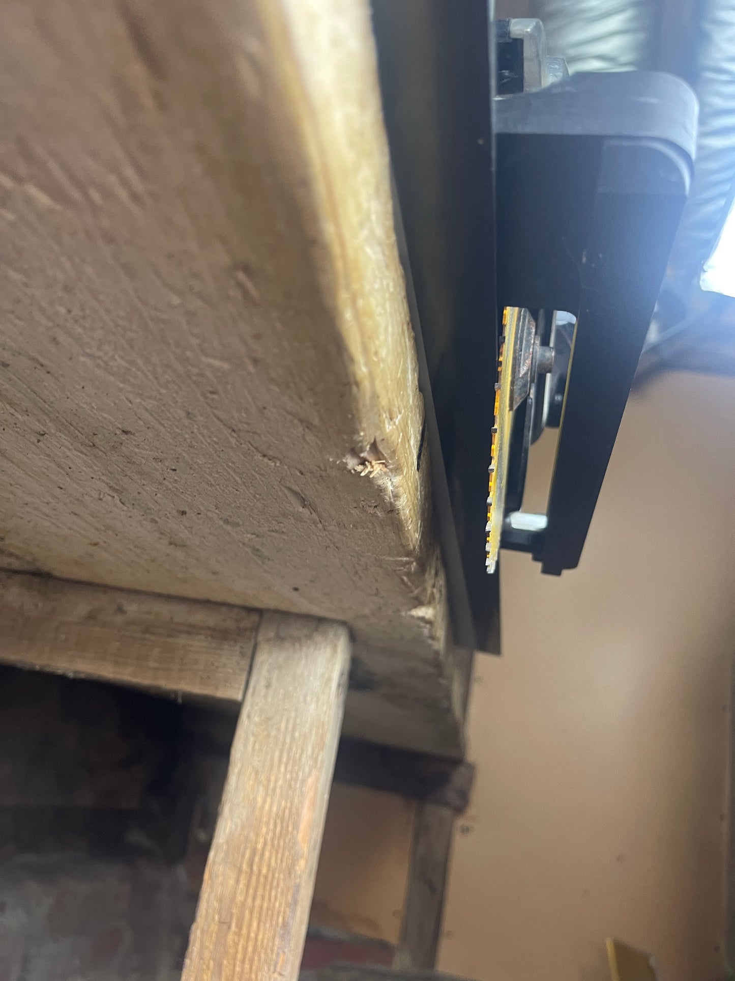 TOOLAX Guide Rail Adapter Base – Cut Perfect 45° & 90° Angles compatible with Dewalt Circular Saws DCS391 & DCS565  – for Evolution Guide Rails