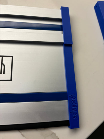 Scheppach Guide Rail End Cap Protector for Plunge saw Track Saw 1 PAIR