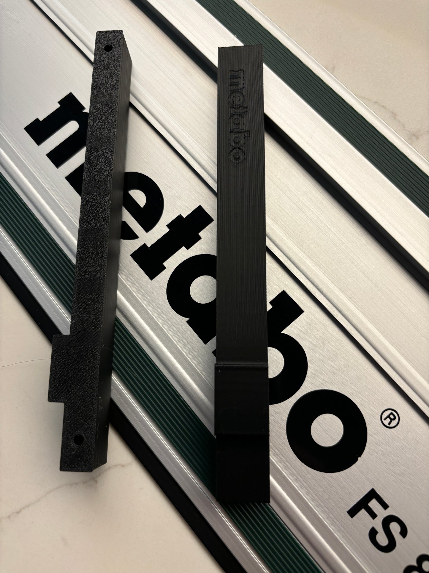 Metabo Guide Rail End Cap Protector for Plunge saw Track Saw 1 PAIR