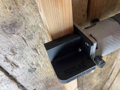Bosch Edge Banding Trim Attachment compatible with Bosch GKF 600