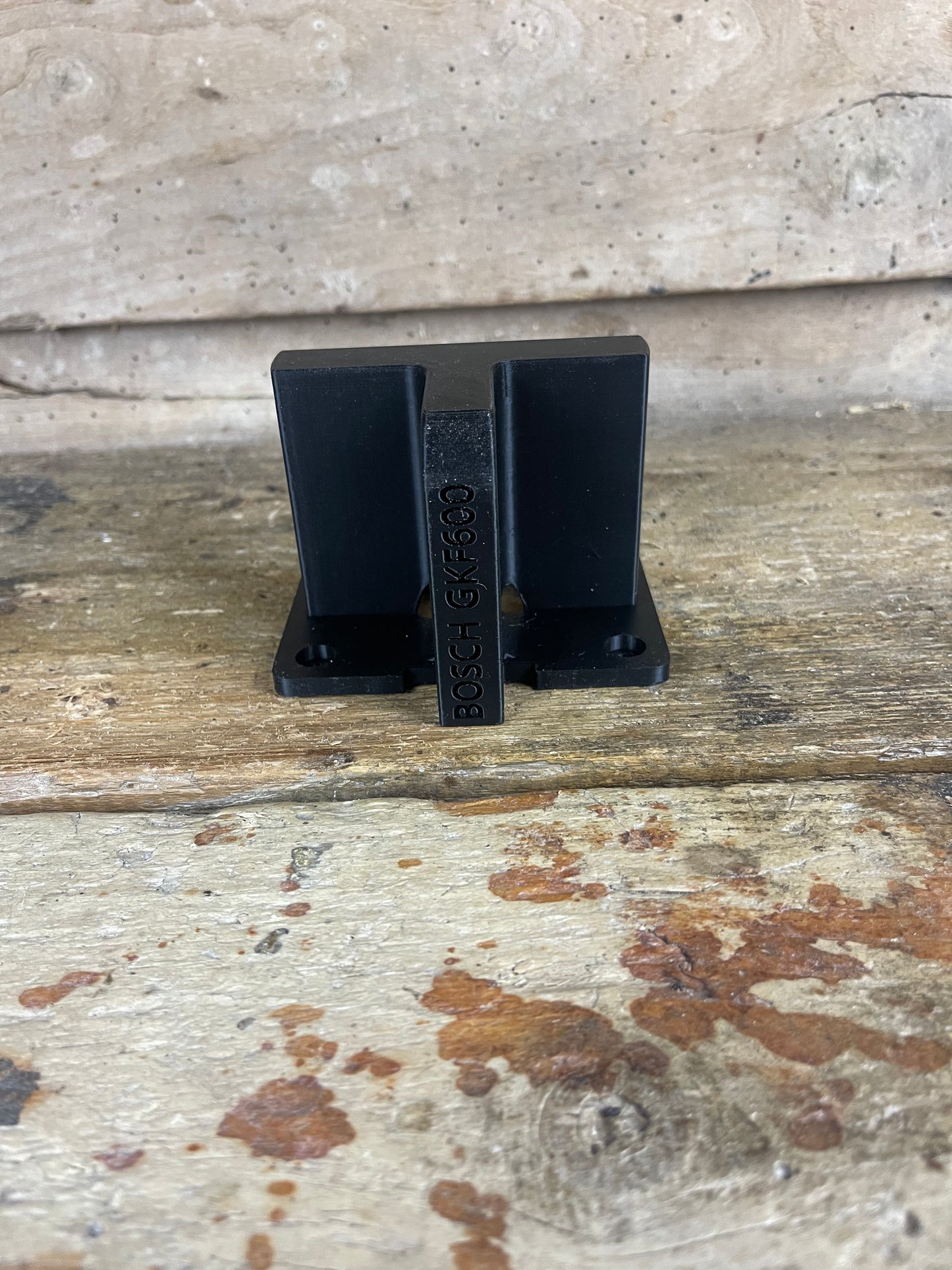 Bosch Edge Banding Trim Attachment compatible with Bosch GKF 600