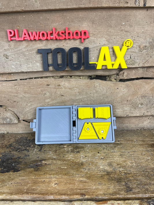 TOOLAX Irwin Clamp Set compatible with Dewalt