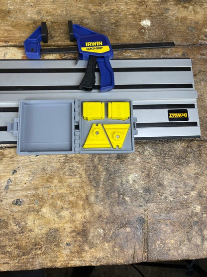 TOOLAX Irwin Clamp Set compatible with Dewalt