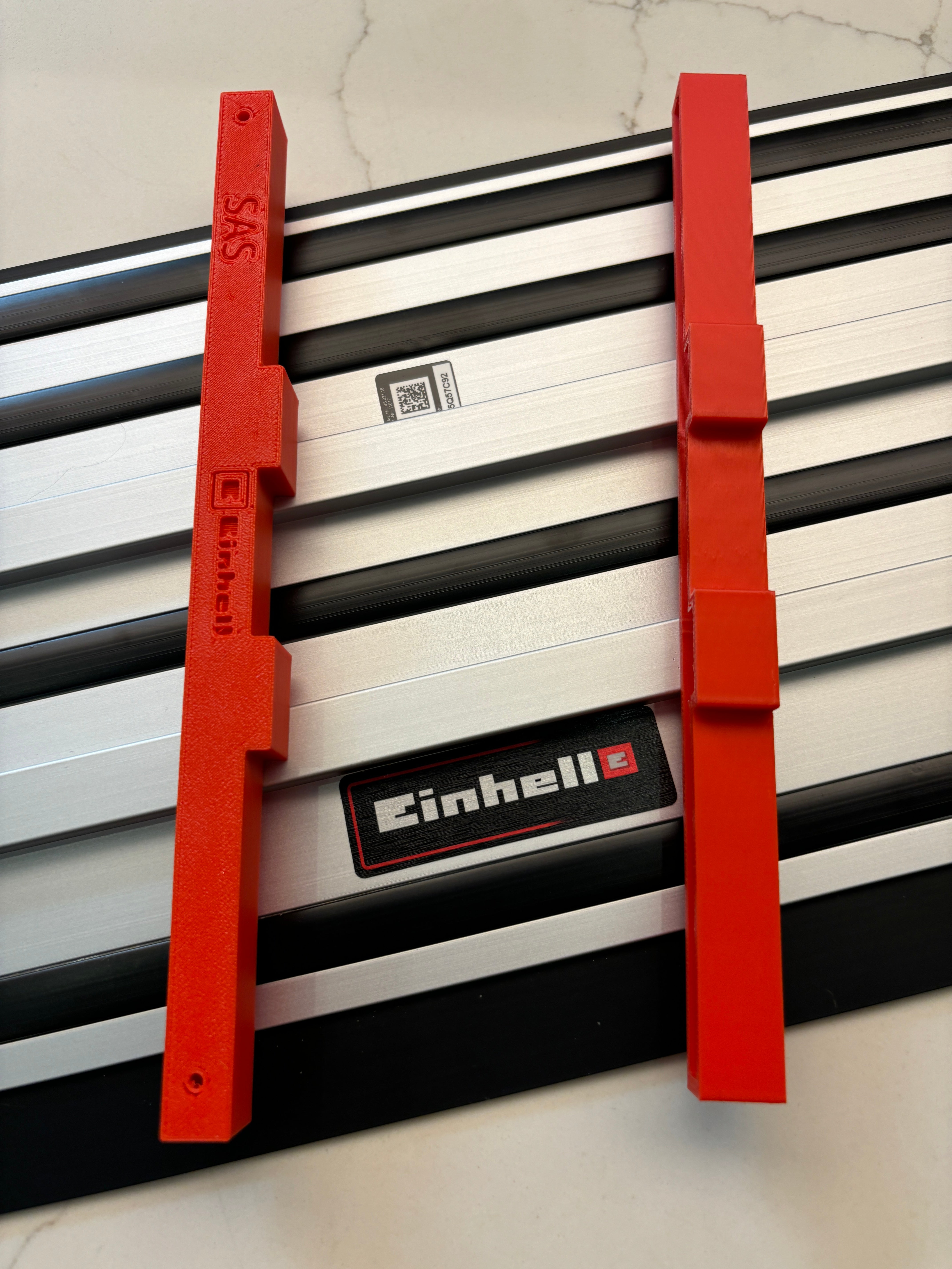 Einhell Guide Rail End Cap Protector for Plunge saw Track Saw 1 PAIR ...