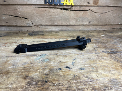 TOOLAX Parallel Guide rail system compatible with Festool, Makita, Milwaukee & Evolution