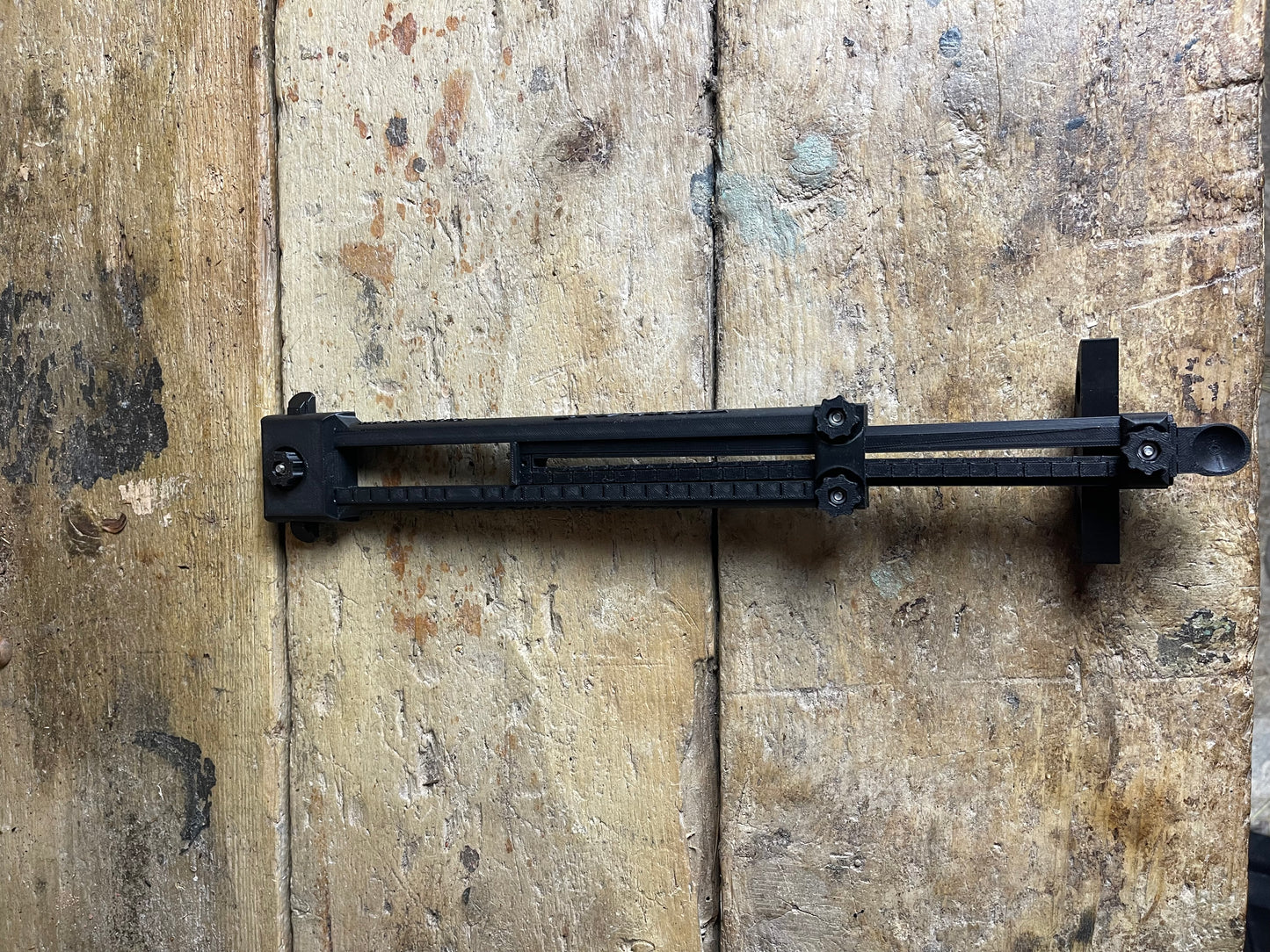 TOOLAX Parallel Guide rail system compatible with Festool, Makita, Milwaukee & Evolution
