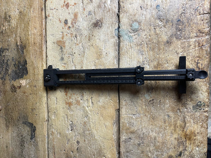 TOOLAX Parallel Guide rail system compatible with Festool, Makita, Milwaukee & Evolution