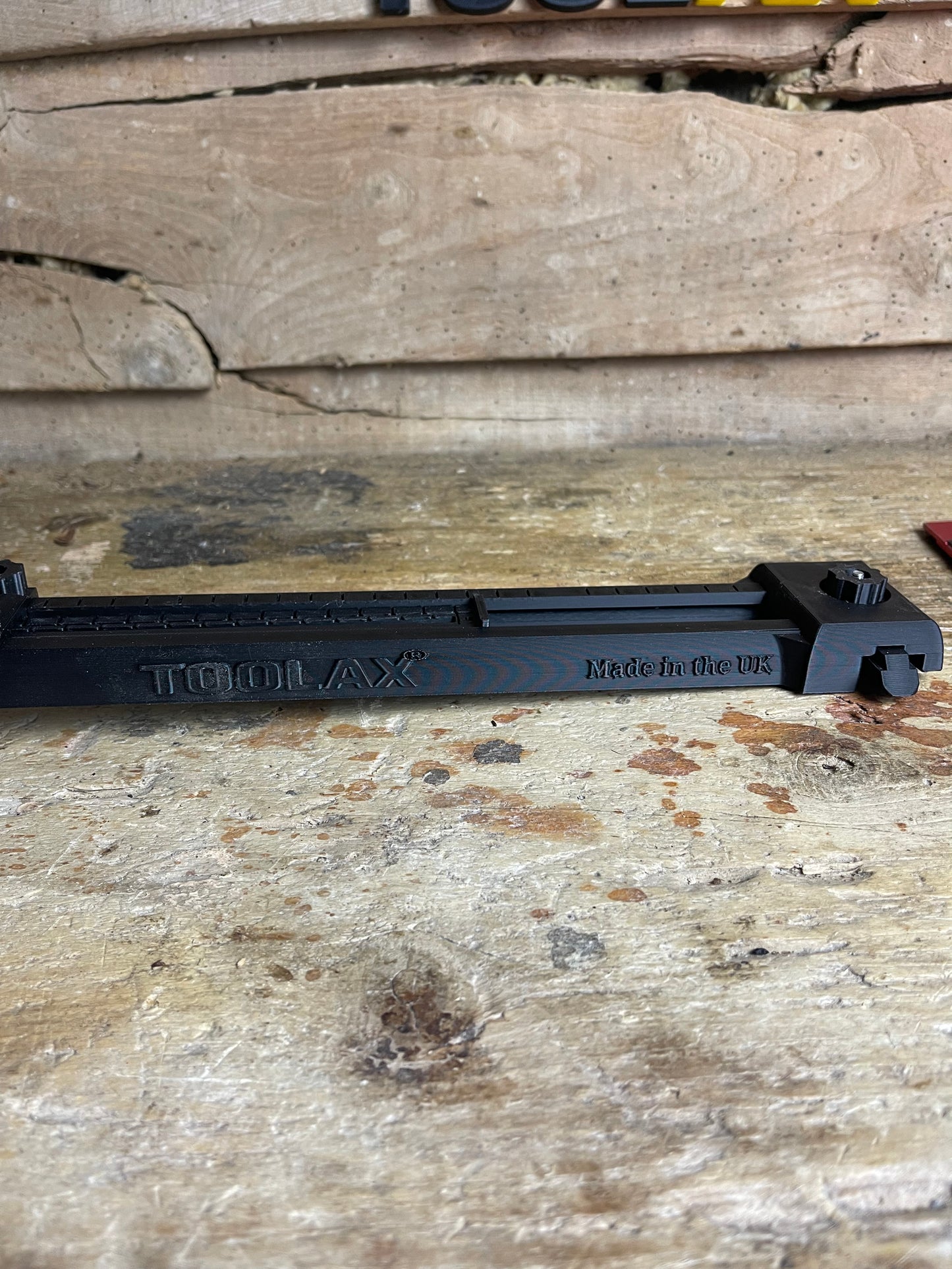 TOOLAX Parallel Guide rail system compatible with Festool, Makita, Milwaukee & Evolution