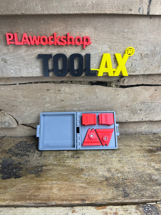 TOOLAX Irwin Clamp Set compatible with Einhell